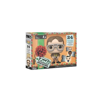 FUNKO Figurines  Advent Calendar The Office