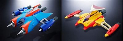BANDAI Figurines Goldorak - Gx-76x2 Grendizer Dc Soul Of Chogokin