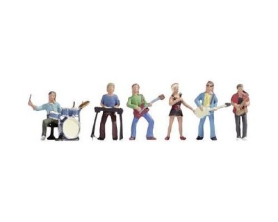 NOCH Figurines groupe N  36839 1 set