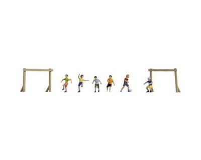 NOCH Figurines H0 Enfants Sur La Place Du Boulon  15817 1 Pc(S)-