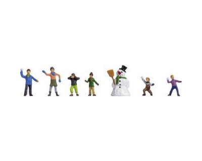  Figurines H0 > NOCH 36821 1 set