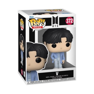 FUNKO Figurines Pop  BTS - POP Rocks N&deg; 372 - V - - Figurines Pop