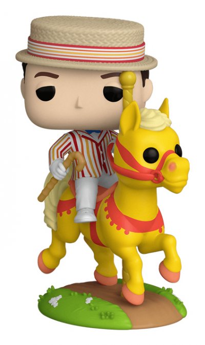 FUNKO Figurines Pop  Disney Pop Disney 100&egrave;me Bert- - Figurines Pop