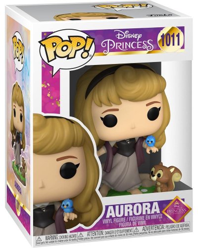 FUNKO Figurines Pop  Disney: Ultimate Princess POP! Disney Vinyl figuri 