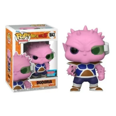 FUNKO Figurines Pop  Dragon Ball Z Figurine POP! Animation Vinyl Dodori 