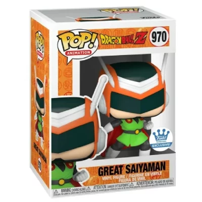 FUNKO Figurines Pop  Dragon Ball Z Figurine POP! Animation Vinyl Great