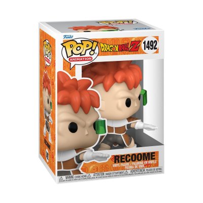 FUNKO Figurines Pop  DRAGON BALL Z - POP Animation N&deg; 1492 - Recoome- - 