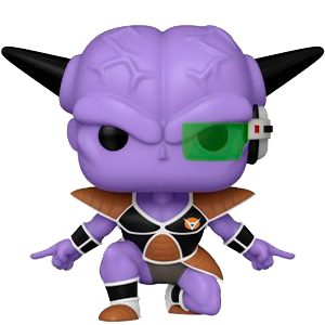 FUNKO Figurines Pop  DRAGON BALL Z - POP Animation N&deg; 1493 - Ginyu- - F 