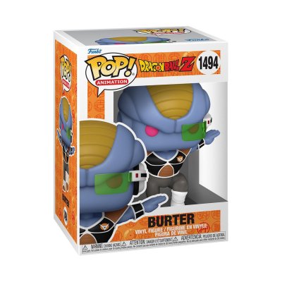FUNKO Figurines Pop  DRAGON BALL Z - POP Animation N&deg; 1494 - Burter- - 