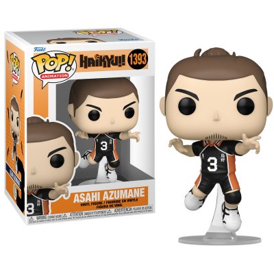 FUNKO Figurines Pop  Haikyu Pop Asahi- - Figurines Pop