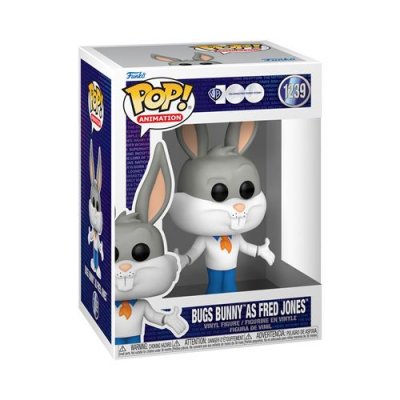FUNKO Figurines Pop  Hanna Barbera Pop Bugs As Fred- - Figurines Pop