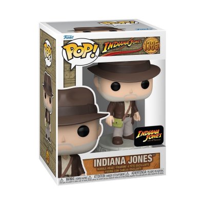 FUNKO Figurines Pop  Indiana Jones 5 POP! Movies Vinyl Indiana Jones 9