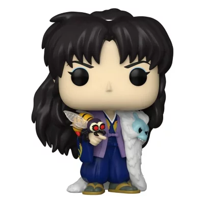 FUNKO Figurines Pop  Inuyasha POP! Animation Vinyl Figure Naraku 9 cm-