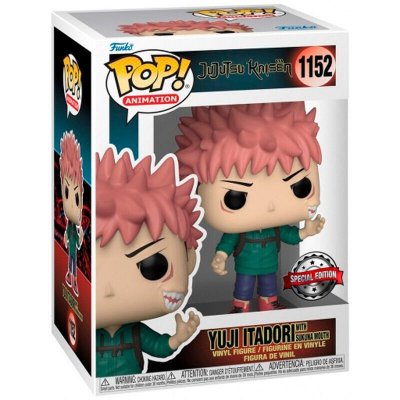 FUNKO Figurines Pop  Jujutsu Kaisen POP! Animation Vinyl Olympia 9 cm-