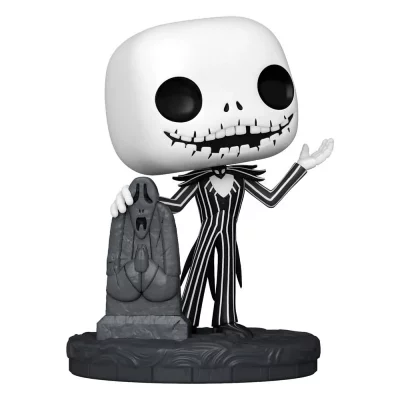 FUNKO Figurines Pop  L&acute;&eacute;trange No&euml;l de Mr. Jack 30th POP! Disney Vinyl