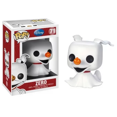 FUNKO Figurines Pop  L&acute;&eacute;trange No&euml;l de Mr. Jack POP! Vinyl figurine Zer
