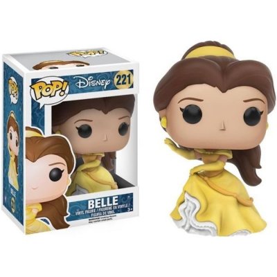 FUNKO Figurines Pop  La Belle et la B&ecirc;te POP! Vinyl figurine Belle (Gow 