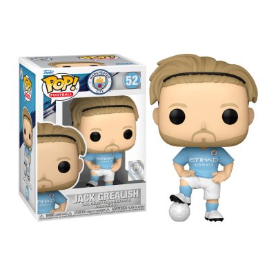 FUNKO Figurines Pop  Manchester City F.C. POP! Football Vinyl Figurine
