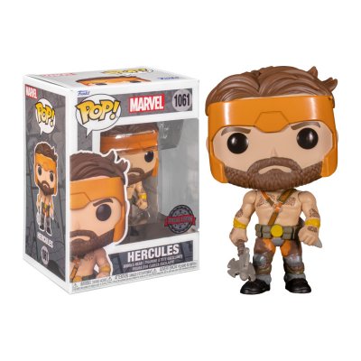 FUNKO Figurines Pop  Marvel POP! Vinyl The Incredible Hercules 9 cm- -