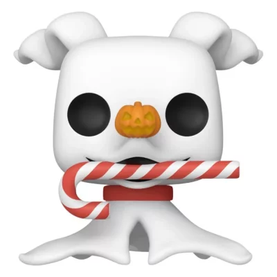FUNKO Figurines Pop  NBX 30TH - POP Disney N&deg; 1384 - Zero with Candy ca
