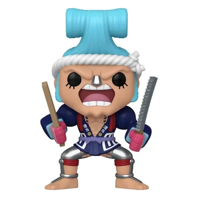 FUNKO Figurines Pop  One Piece Pop Super Franosuke Wanokuni - - Figuri
