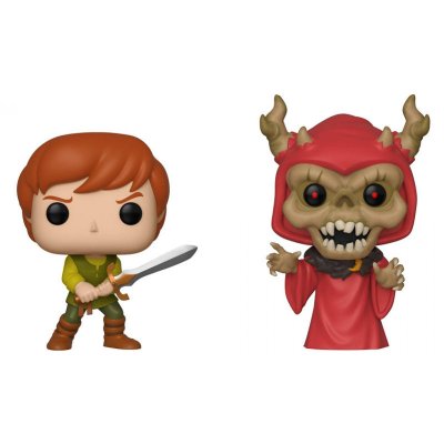FUNKO Figurines Pop  Taram et le Chaudron magique pack 2 POP!&nbsp;Disney Fi