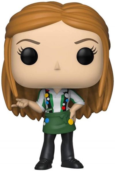  Figurines Pop! Vinyl: Movies: Office Space: Joanna w/Flair