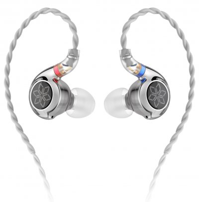 FIIO  FD11 - &Eacute;couteurs Intra-auriculaires - &Eacute;couteurs