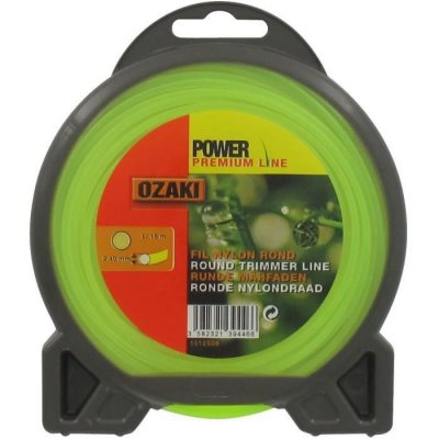 AUCUNE Fil nylon Diam&egrave;tre fil 2.4mm OZAKI