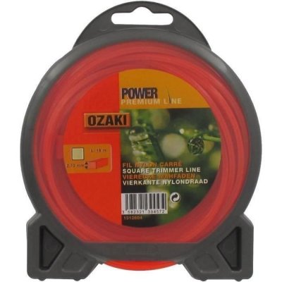 GREENSTAR Fil nylon Diam&egrave;tre fil 2.7mm OZAKI