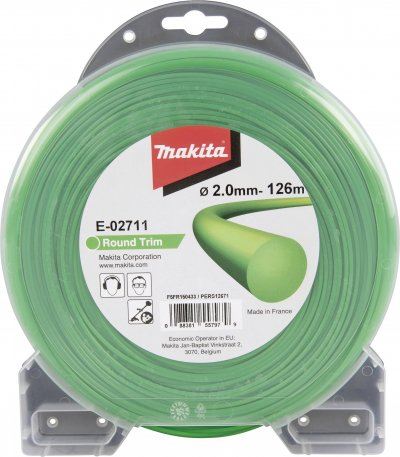 MAKITA Fil nylon Trim  pour d&eacute;broussailleuse - E-02