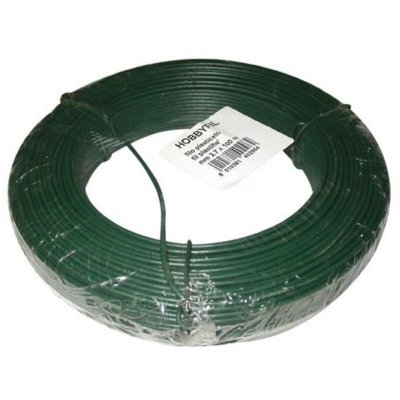 FILGRAF Fil tension - vert - 2.7 mm - bobine de 50 m - 
