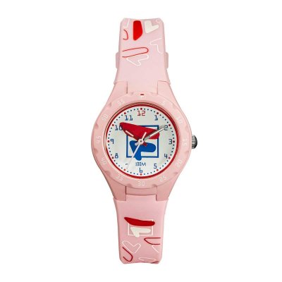 FILA  Montres Rose  Enfant - 38-204-006 13mm Blanc