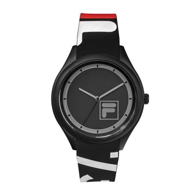 FILA  N&deg;321 N&deg;321  Silicone Noir