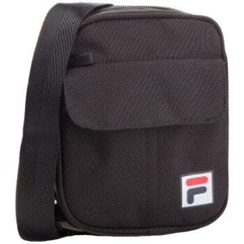 FILA  Sac Bandouli&egrave;re  Logo  Noir