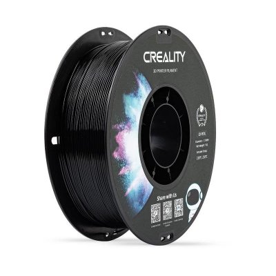 CREALITY Filament 3D -  - CR-PETG - 1Kg - Noir - 175 mm