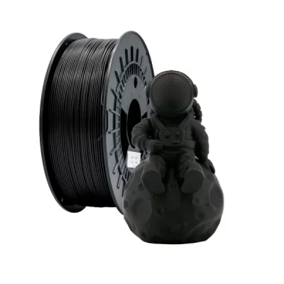 GENERICO Filament 3d Pla Tough - Diam&egrave;tre 1,75 Mm - Bobine 1kg - Couleur Noir