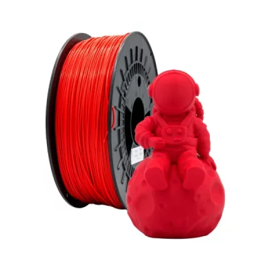 GENERICO Filament 3d Pla Tough - Diam&egrave;tre 1,75 Mm - Bobine 1kg - Couleur Rouge