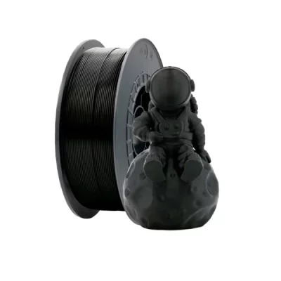 GENERICO Filament Asa 3d - Diam&egrave;tre 1,75 Mm - Bobine 1kg - Couleur Noir