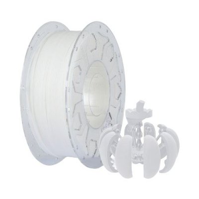 CREALITY Filament PLA  CR-PLA - 1.75 mm - 1 kg - Blanc
