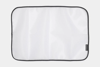 BRABANTIA Filet de protection pour repassage  40x60 cm Blanc