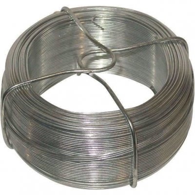 FILGRAF  - Fil galva 0.7mm  2 z bobinot 100m. &oslash;80 mm