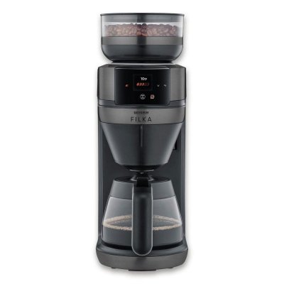 SEVERIN Filka 2.0 KA 4854 Noir Inox