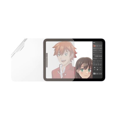 UNISEX Film de protection Dessin GraphicPaper pour iPad mini 8,3'' (2021) - PanzerGlass
