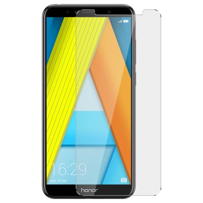 AVIZAR Film Honor 7A/Huawei Y6 2018 Verre Tremp&eacute; protection Ecran 9H Anti-explosion 