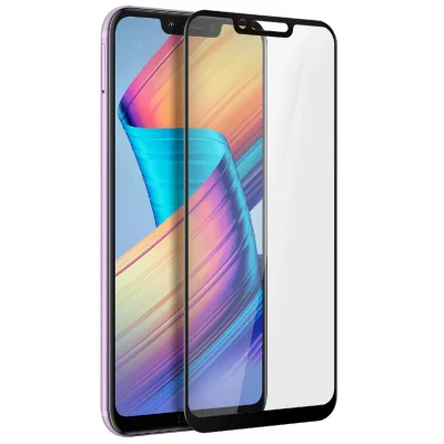 AVIZAR Film Honor Play Protection Ecran Verre Tremp&eacute; - Transparent avec Contours noirs