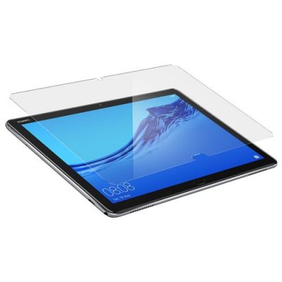 AVIZAR Film Huawei MediaPad M5 Lite Protection Ecran Verre tremp&eacute; 9H Transparent