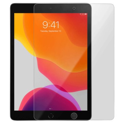 AVIZAR Film iPad 2019 10.2 Flexible Anti-reflet Anti-traces Transparent