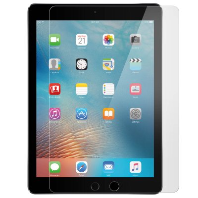 AVIZAR Film iPad Pro 10.5 Protection Ecran Verre Tremp&eacute; Ultra-r&eacute;sistant Duret&eacute; 9H