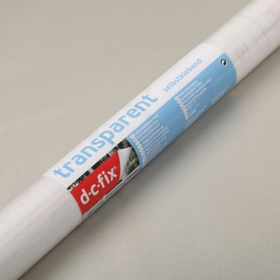 D C FIX Film occultant adh&eacute;sif pour vitre d-c-fix&reg; Milky 2m x 0.675m